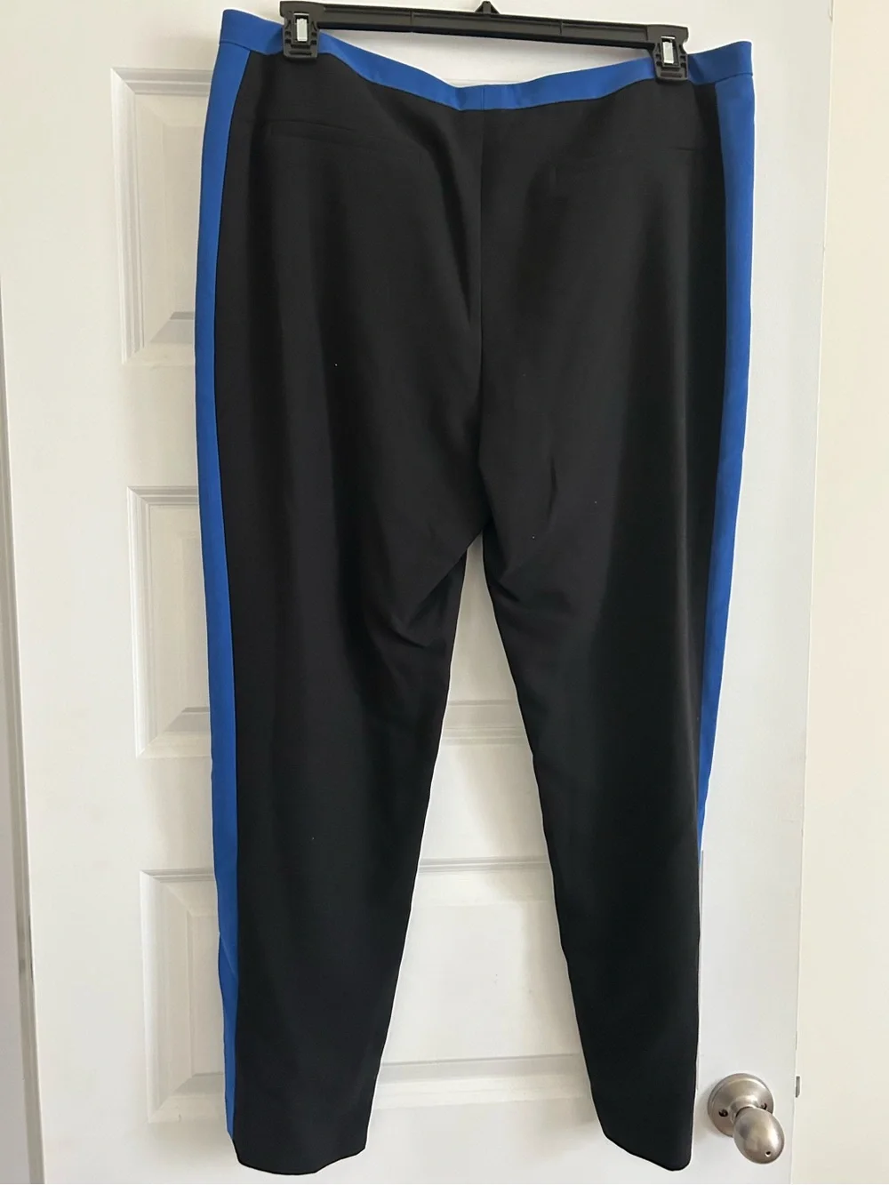HALOGEN (NWT) RARE Luxury Tuxedos Trouser Pants - Picture 3 of 9